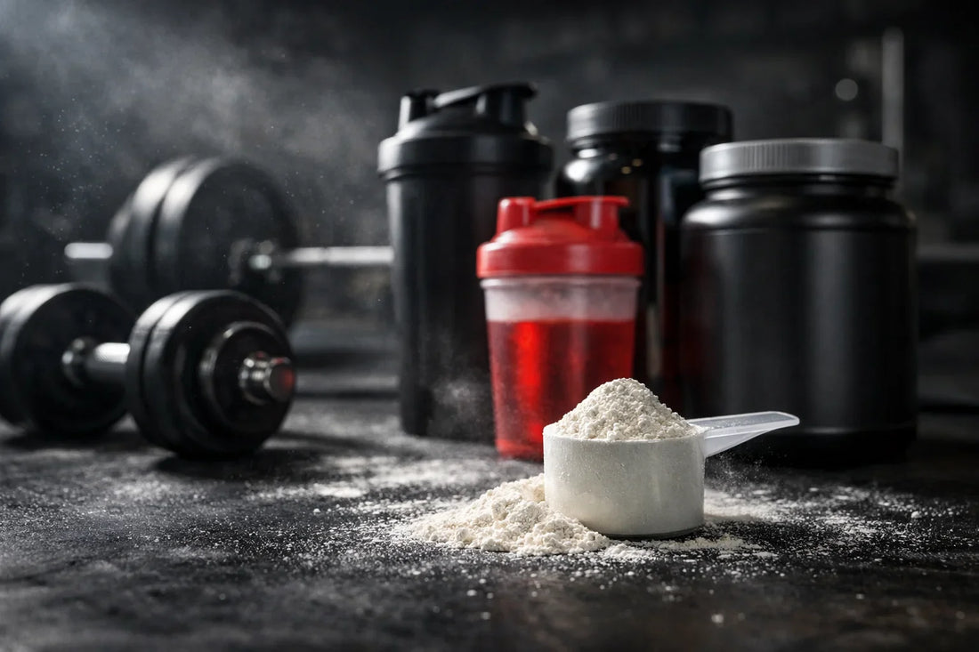 Best Pre-Workouts of 2026 | Top Energy, Pump & Focus Picks