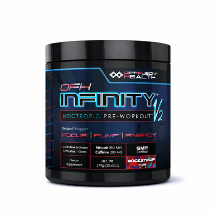 Pre-Workout Rocket Pop