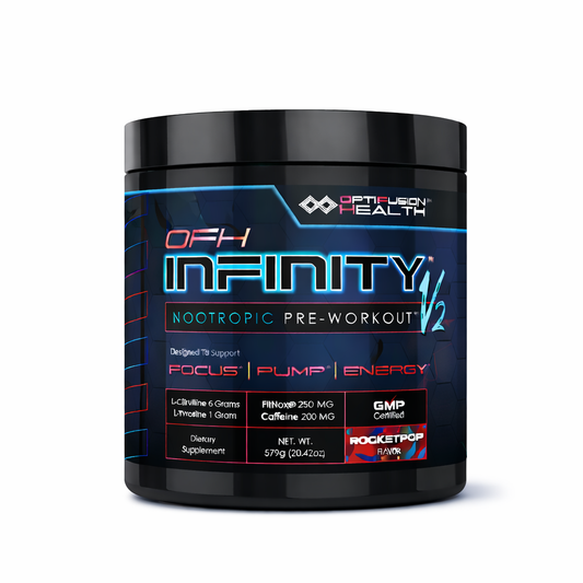 Pre-Workout Rocket Pop