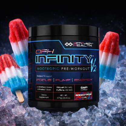 Pre-Workout Rocket Pop