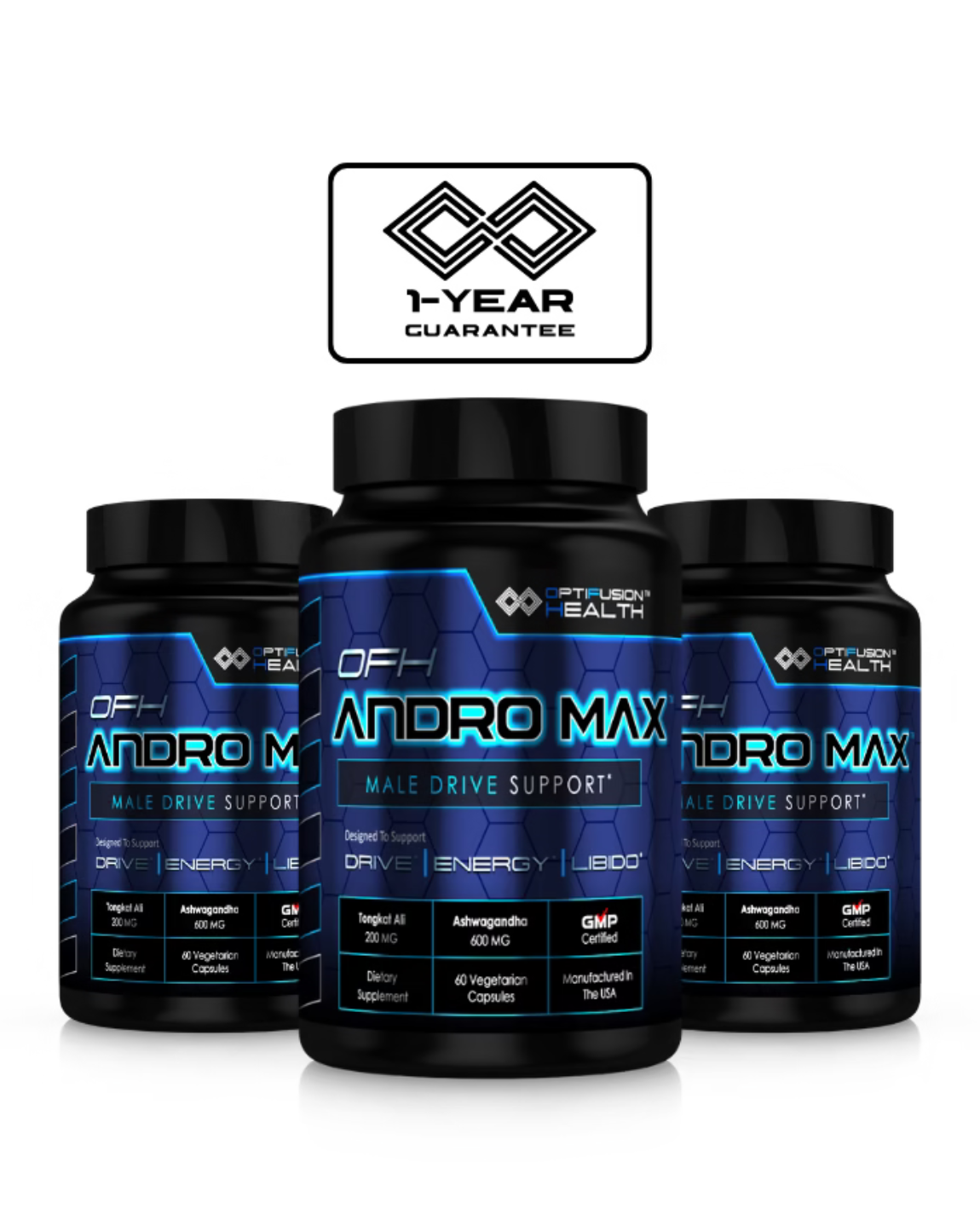 Andro Max™