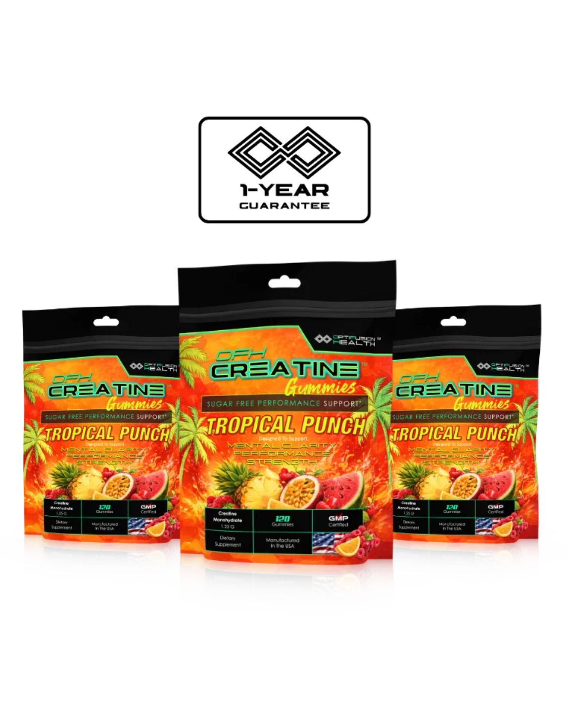 Creatine Gummies