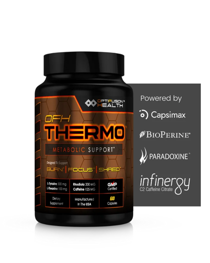 Energy & Burn Stack