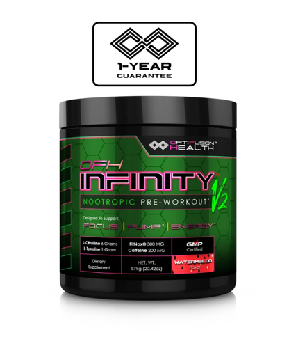Energy & Burn Stack