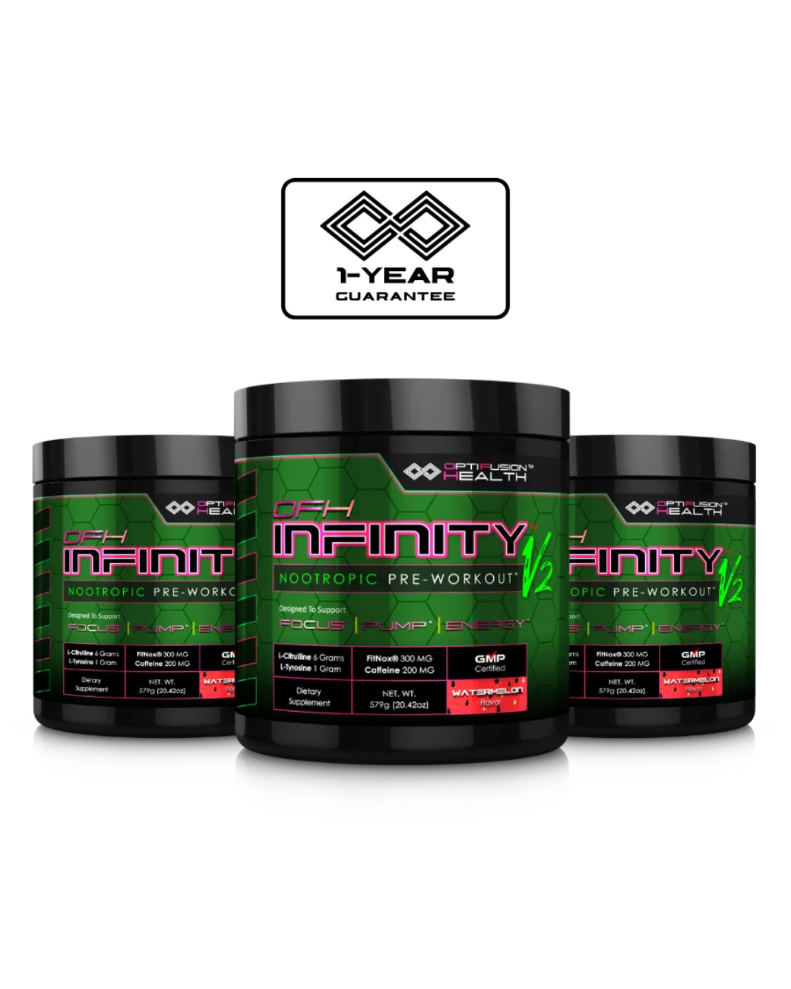 Infinity Pre-Workout™ V2