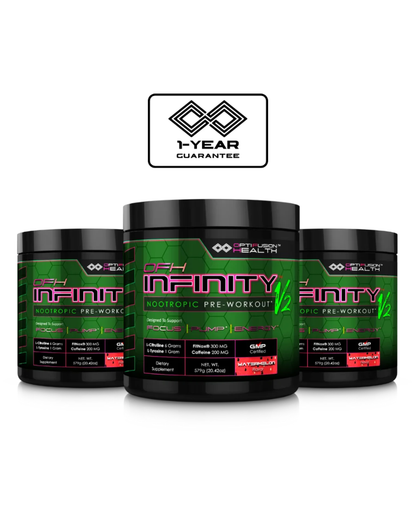 Infinity Pre-Workout™ V2