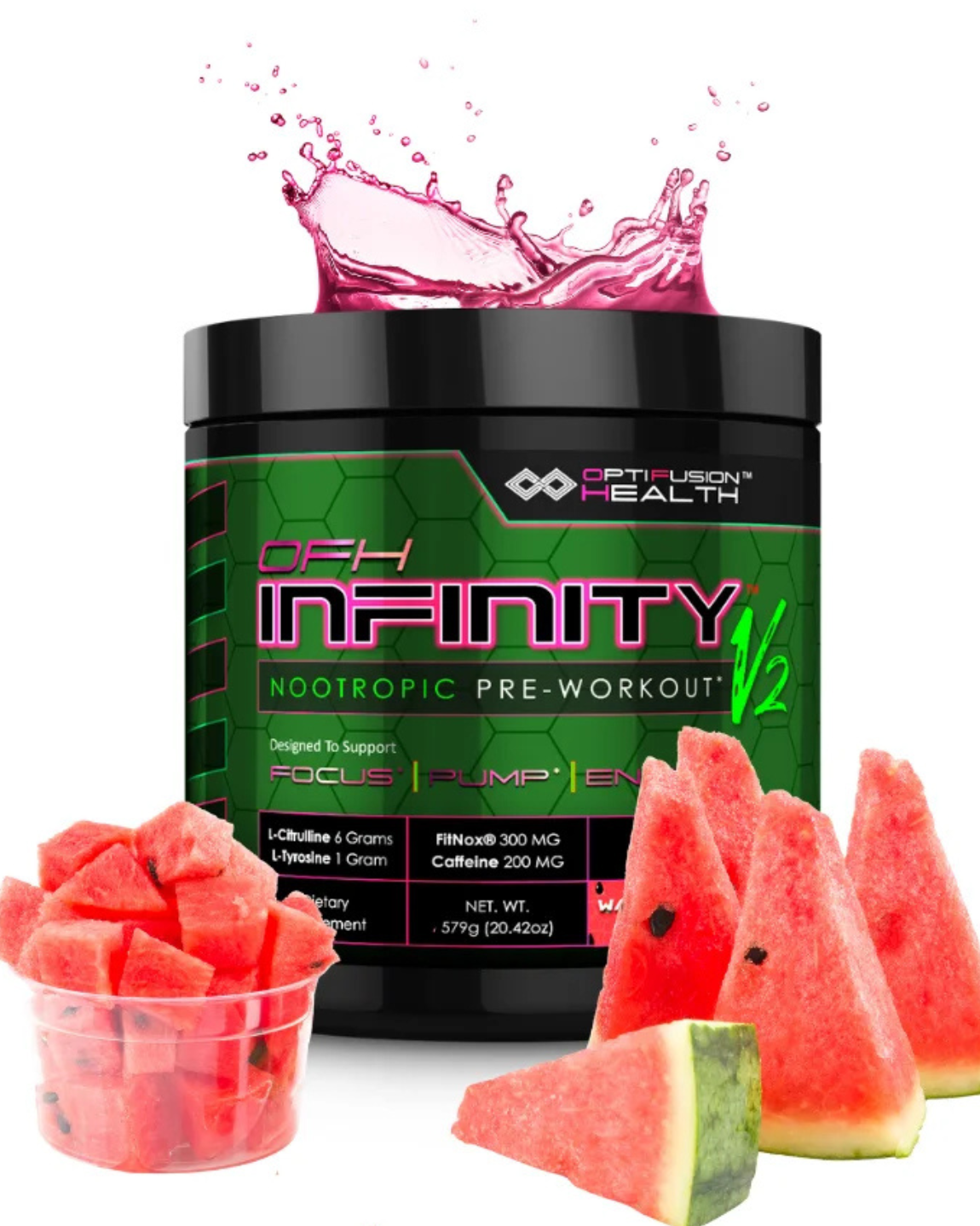 Infinity Pre-Workout™ V2