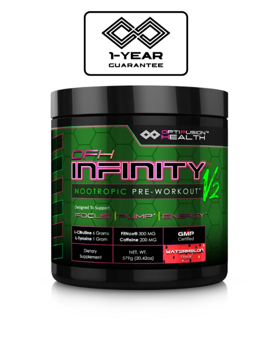 Infinity Pre-Workout™ V2