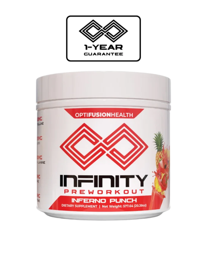 Infinity Preworkout™ w/ BCAA’s