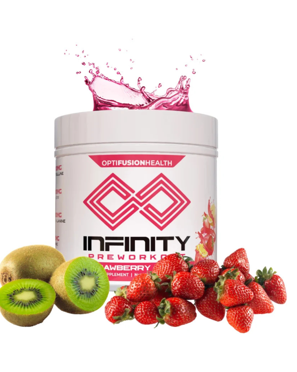 Infinity Preworkout™ w/ BCAA’s