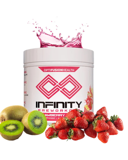 Infinity Preworkout™ w/ BCAA’s