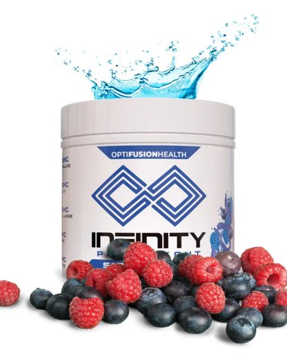 Infinity Preworkout™ w/ BCAA’s