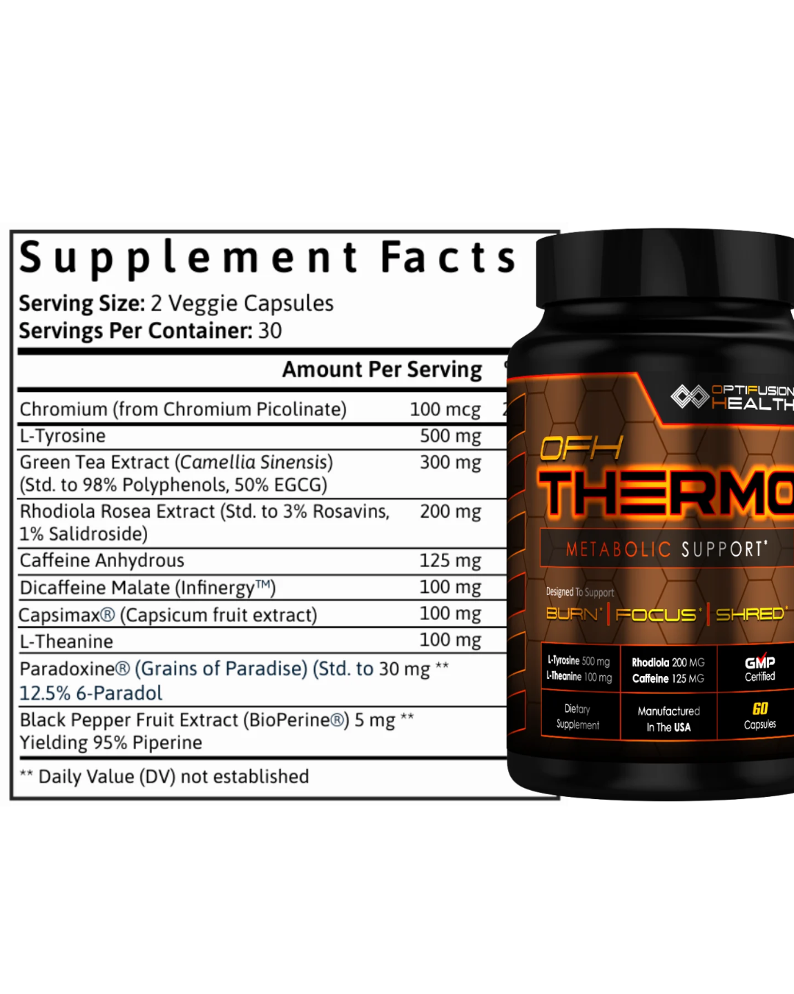 Thermo™ Fat Burner