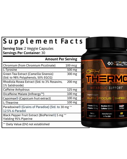 Thermo™ Fat Burner